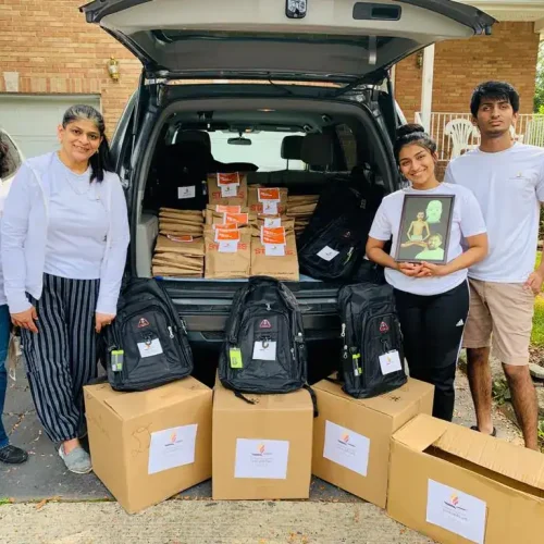 Donations-Back2 school
