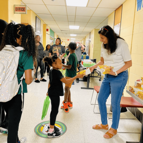 US - Educational Care Photo