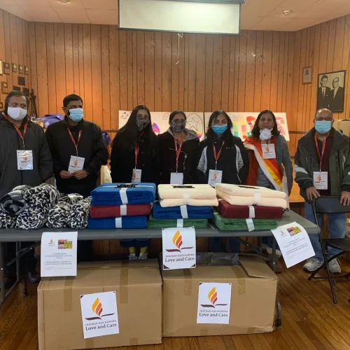 Valentine_s Winter Blanket Drive 2_13_2021